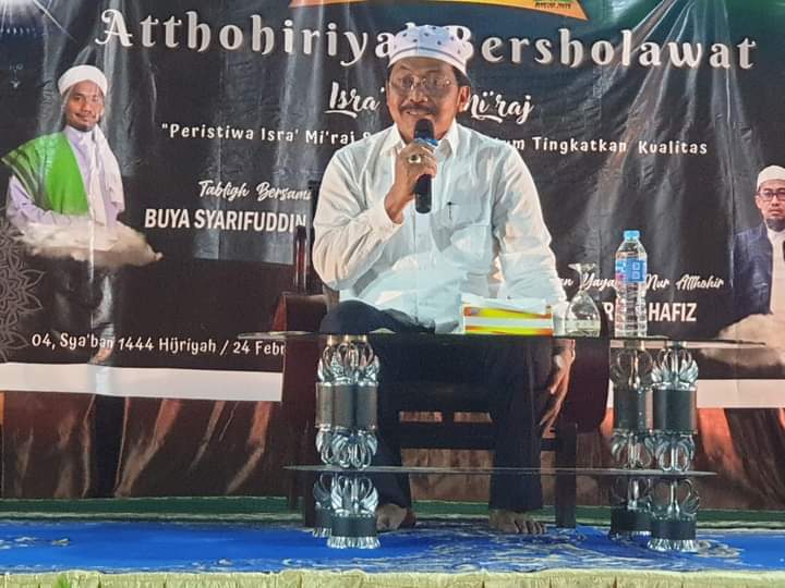 Nurdin Basirun. (Foto: Facebook Nurdin Basirun)