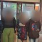 Empat remaja diamankan Polisi saat kepergok ngelem di kawasan Kelurahan Sei Lakam. Foto: kepriheadline.id