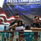 DJBC Khusus Kepri Menegah Upaya Penyeludupan Ribuan Miras asal Singapura ke Lingga. (Foto: Istimewa)