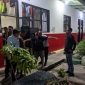 Rutan Kelas II Tanjungbalai Karimun melakukan pemeriksaan rutin terhadap blok ruang tahanan, Rabu (31/5/2023) malam. (Foto: cr1/Kepriheadline.id)