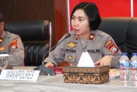 Wakapolres Karimun Kompol Petra C.K. Tumengkol. (Foto: Humas Polres Karimun)