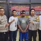 Polisi berhasil mengamankan pelaku pencurian dengan pemberatan berinisial As (31). (
Foto: Istimewa