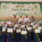 Prosesi Wisuda 39 Tahfidz Quran Islamic Center Kundur. Foto: Istimewa