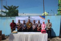 Pemusnahan arsip-arsip keimigrasian oleh Kantor Imigrasi Kelas II TPI Tanjungbalai Karimun. Foto: Istimewa