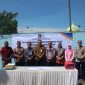 Pemusnahan arsip-arsip keimigrasian oleh Kantor Imigrasi Kelas II TPI Tanjungbalai Karimun. Foto: Istimewa