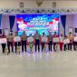 Penyetahan hadiah Juara Lomba Polisi Cilik Ditlantas Polda Kepri di Gedung Lancamg Kuning Polda Kepri, Sabtu (24/6/2023). Foto: Istimewa