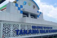 Pelabuhan Internasional Karimun. Foto: Arsip Kepriheadline.id