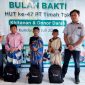 Puluhan Anak di Kabupaten Karimun Ikuti Khitanan Massal PT Timah Tbk. Foto: Humas Timah