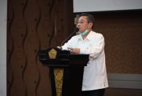 Kepala BKPSDM Karimun Sudarmadi. Foto: Istimewa