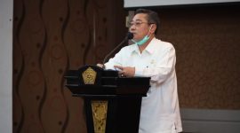 Kepala BKPSDM Karimun Sudarmadi. Foto: Istimewa