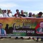 Relawan Kelompok Tani Tunas Baru mendeklarasikan dukungan ke Gus Muhaimin untuk maju ke Pilpres 2024. Foto: Istimewa