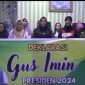Relawan Majelis Taklim Al-Furqon deklarasi dukungan ke Gus Imin maju di Pilpres 2024. Foto: Istimewa