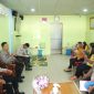Jajaran Sat Binmas Polres Karimun menggelar Operasi Bina Kusuma. Foto: Polres Karimun