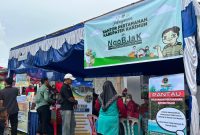 Kegiatan Peningkatan Pelayanan Publik oleh Cabjari Moro. Foto: Istimewa