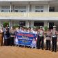 Kegiatan Police Goes To School dilaksanakan oleh Satlantas Polres Karimun. Foto: Istimewa