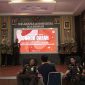 Kajari Karimun Firdaus ikut serta pada kegiatan Donor Darah dalam rangka Hari Adhayaksa ke-63. Foto: Istimewa