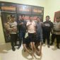 Polisi ringkus dua remaja pelaku pencurian dengan pemberatan di kawasan Tebing. Foto: Istimewa.