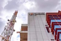 Gedung Telkomsel. Foto: Ilustrasi Shutterstock