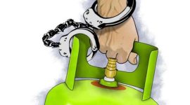 Ilustrasi Pencurian tabung gas. Foto: Google.com