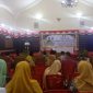 Wakil Bupati Sekaligus Ketua Umum LPTQ Kabupaten Karimun Anwar Hasyim membuka secara resmi Rakerda ke-VII LPTQ tahun 2023. Foto: Istimewa