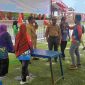 Wakil Bupati Karimun Anear Hasyim dan Kepala Bidang Pemasaran dan Promosi Dispar Karimun Ahadian Zulseptriadi meninjau persiapan pelaksanaan Pesta Durian GTRA Summit 2023. Foto: rr/kepriheadline.id