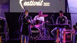 Pelaksanaan Karimun Band Fest 2022. Foto: Diskominfo Karimun