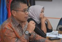 Ketua KPU Karimun Mardanus. Foto: Media Sosial KPU Karimun