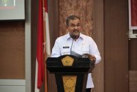 Bupati Karimun Aunur Rafiq. Foto: Humas Pemkab Karimun.