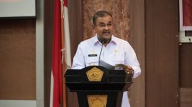 Bupati Karimun Aunur Rafiq. Foto: Humas Pemkab Karimun.