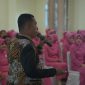 Penyampaian materi Master of Ceremony oleh Iman. Foto: Istimewa