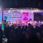Kegiatan Shalawat dalam peringatan HUT ke-78 RI digelar Kampung Bukit Tembak. Foto: Istimewa
