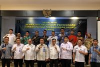 Kantor Imigrasi Kelas II TPI Tanjungbalai Karimun mengelar sosialisasi TPPO kepada Guru dan Kepsek di Karimun. Foto: Istimewa