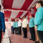 Bupati Rafiq meninjau kesiapan pelaksanaan GTRA Summit 2023 di Coastal Area. Foto: Istimewa