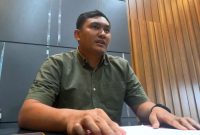 Kasat Reskrim Polres Karimun AKP Gideon Karo Sekali. Foto: rr/kepriheadline.id