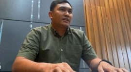 Kasat Reskrim Polres Karimun AKP Gideon Karo Sekali. Foto: rr/kepriheadline.id