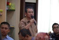 Kepala BKPSDM Karimun Sudarmadi. Foto: Humas Pemkab Karimun.