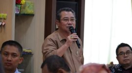 Kepala BKPSDM Karimun Sudarmadi. Foto: Humas Pemkab Karimun.