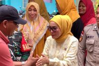 Anggota DPRD Karimun Sulistina melaksanakan reses III di wilayah Kelurahan Pamak, Minggu (3/9/2023). Foto: Istimewa