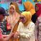 Anggota DPRD Karimun Sulistina melaksanakan reses III di wilayah Kelurahan Pamak, Minggu (3/9/2023). Foto: Istimewa