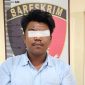 Pelaku Novi Iskandar (29). Foto: Istimewa