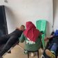 Aksi donor dadah dilaksanakan KKPR Karimun di Coastal Area. Foto: Istimewa