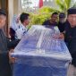 Proses pemulangan Jenazah Rudi yang dilakukan Tim Relawan Aneng. Foto: istimewa