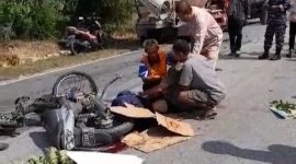 Foto: Tangkapan layar video masyarakat.