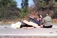 Foto: Tangkapan video masyarakat