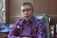 Kepala KKP Kelas II Tanjungbalai Karimun Novi Hendri. Foto: Istimewa