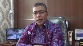 Kepala KKP Kelas II Tanjungbalai Karimun Novi Hendri. Foto: Istimewa