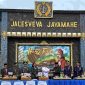 Momen peringatan HUT ke-78 TNI tahun 2023. Foto: istimewa