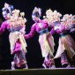 Persembahan tarian dalam Event Pelangi Budaya tahun 2019 di Coastal Area. Foto: Arsip Kepriheadline.id