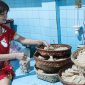 Produk Usaha Misoa Mitra Binaan PT Timah yang berhasil berkembang hingga pasarkan produk ke Malaysia. Foto: istimewa