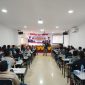 Pelaksanaan ToT Saksi Partai Gerindra tingkat Kecamatan se-Kabupaten Karimun di Hotel 21 Karimun. Foto: Istimewa